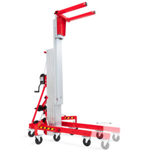 Elevador de carga frontal TORO D-401