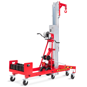 Elevador de carga frontal TORO D-402/C
