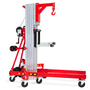 Elevador carga frontal TORO D-406