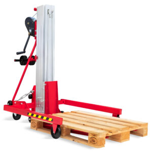Elevador de palets manual TORO E-501/C